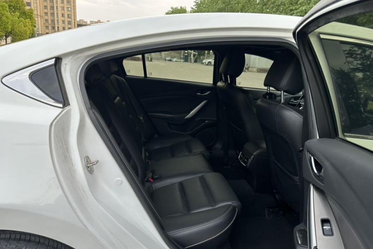 Used Mazda Atenza 2018 2.5L Blue Sky Prestige Edition China V Standard Interior 9