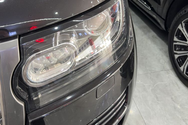 Used Land Rover Range 2017 3.0 SC V6 Vogue Left Front Headlight