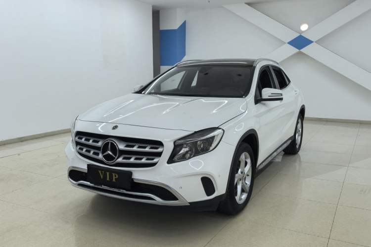 Used Mercedes-Benz GLA 2019 GLA 200 Dynamic Edition