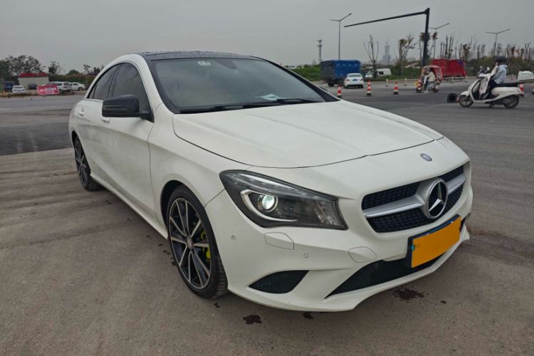 Used Mercedes-Benz CLA 2015 CLA 200