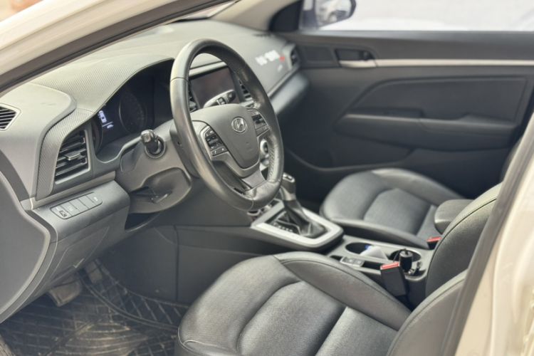 Used Hyundai Elantra (6th Generation / Lingdong) 2019 1.5L CVT ZhiXuan – Elite Version
