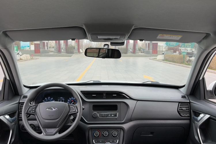 Used Chery Tiggo 3 2018 Classic Edition 1.6L CVT Comfort Model