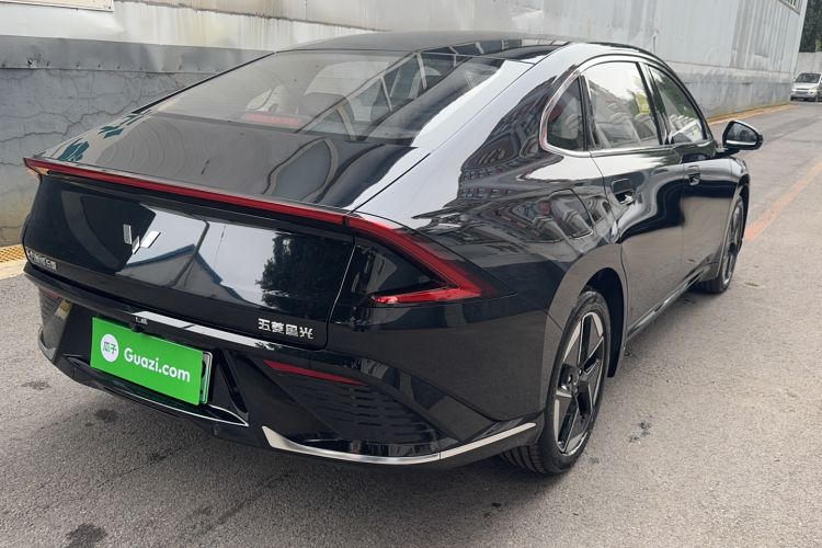 Used Wuling Xingguang 2023 150 Advanced Edition
