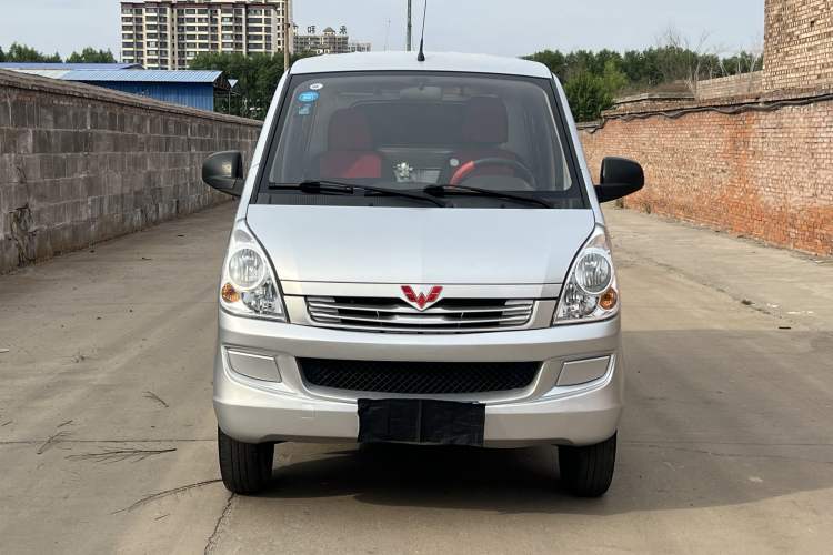 Used Wuling Rongguang 2019 1.2L S Van Utility Model with 2 Seats