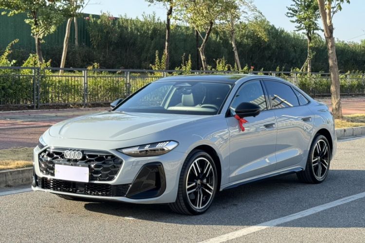 Used Audi A5L 2026 2.0T Sport Plus