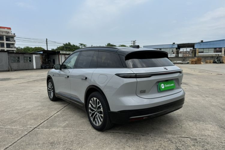 Used Nio ES6 2025 75 kWh Exterior 8