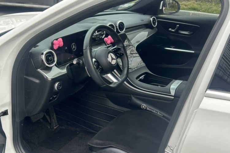 Used Mercedes-Benz C-Class 2022 Restyled C 200 L Sport Edition
