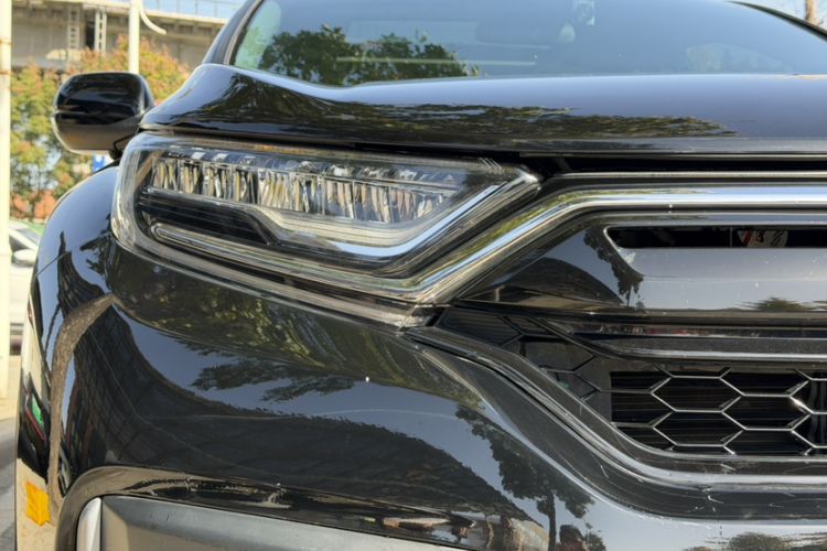 Used Honda CR-V 2021 240TURBO CVT Two-Wheel Drive Urban Edition
