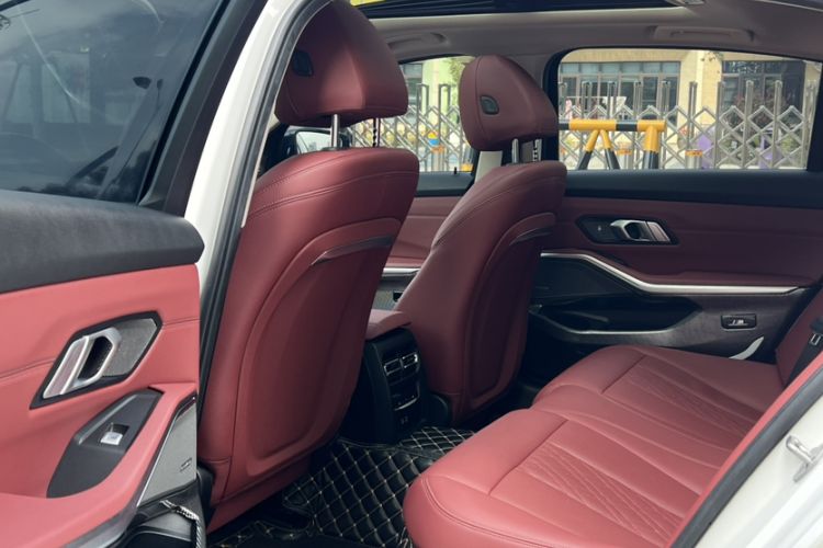 Used BMW 3 Series 2023 325Li M Sport Night Edition Package