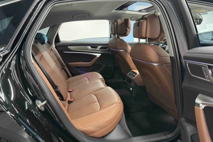 Used Audi A6L 2024 40 TFSI Luxury Prestige Edition Interior 7