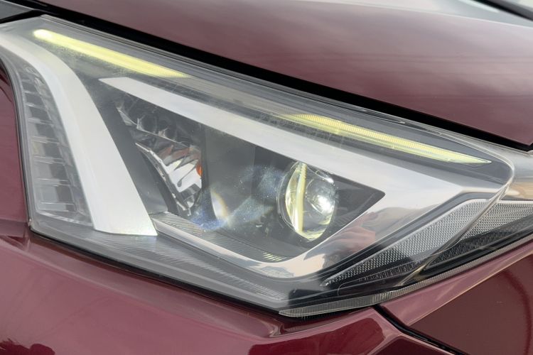 Used Toyota RAV4 2016 2.0L CVT Two-Wheel Drive Smart Edition China V Standard