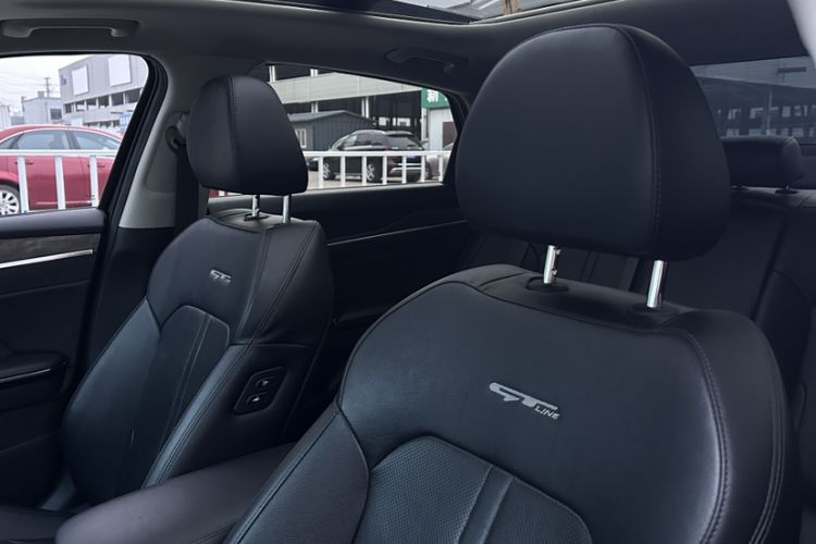 Used Kia K5 2021 380T GT-Line Refreshed Edition
