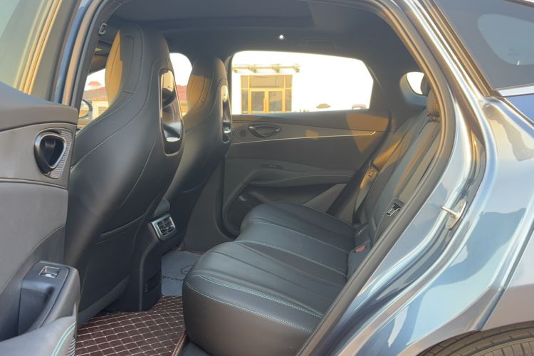 Used BYD Seal 06 New Energy 2024 DM-i 120KM Luxury Model
