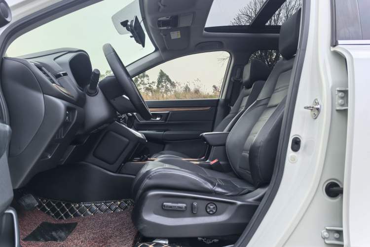 Used Honda CR-V 2019 240TURBO CVT 2WD Fashion Edition China V
