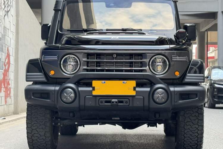 Used 212 T01 2025 2.0T Changfeng
