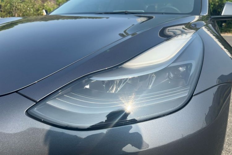 Used Tesla Model 3 2021 Standard Range Rear-Wheel Drive Upgraded Version 3D6
