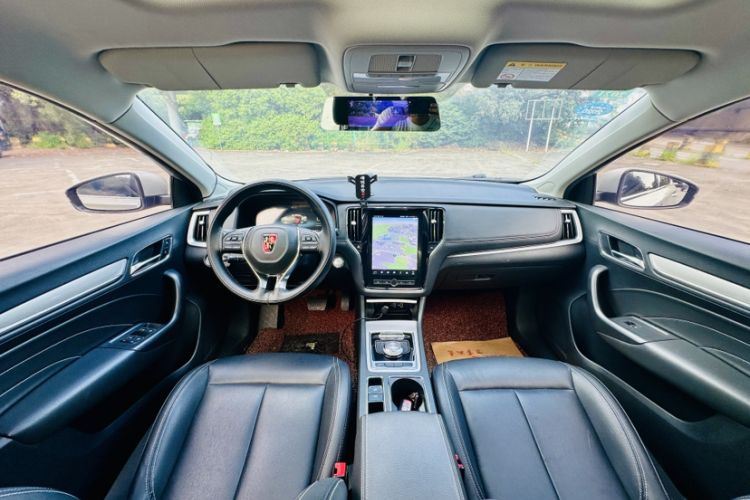 Used Roewe i6 New Energy 2017 45T Hybrid Connect & Smart Enjoyment Edition Headliner