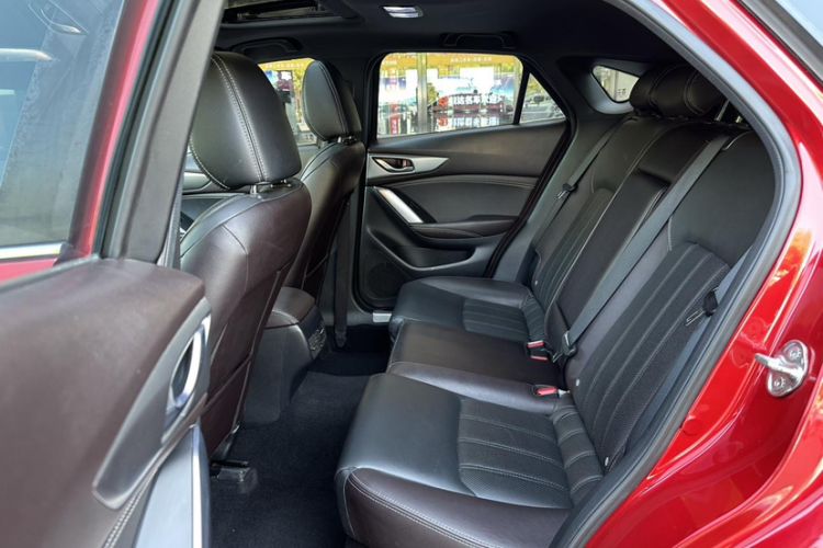 Used Mazda CX-4 2016 2.5L Automatic 4x4 Sky Blue Passion Edition