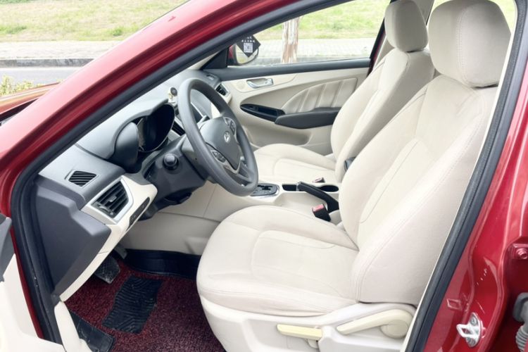 Used Chery Arrizo 7 2013 1.6L CVT Zhiling Edition