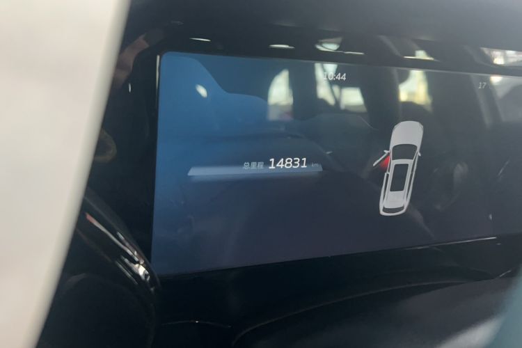 Used Geely Auto Monjaro L 2023 2.0TD High-Power Automatic Two-Wheel Drive Flagship Version
