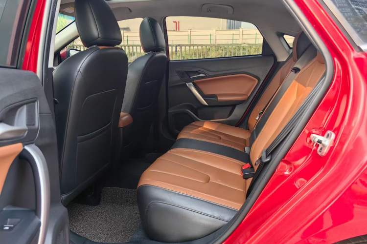 Used MG GT 2016 1.5T Automatic Value-Added Luxury Edition