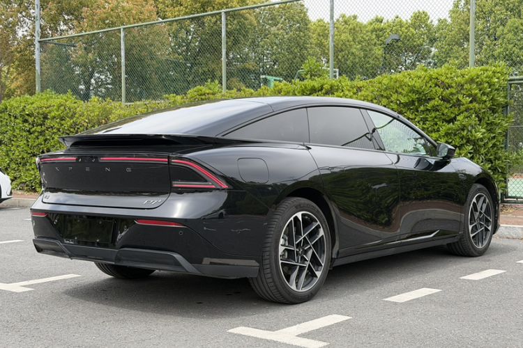 Used XPeng P7+ 2024 Long-Range Max Exterior 6