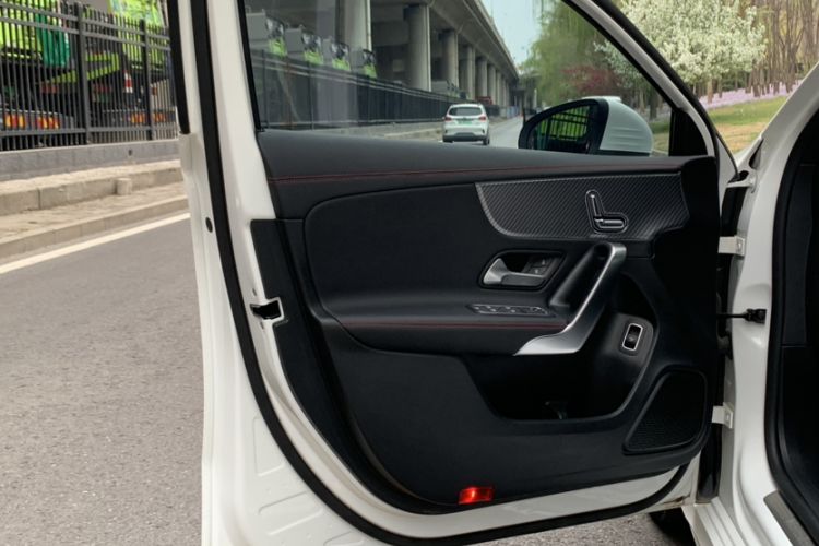 Used Mercedes-Benz A-Class 2023 A 200 L Fashion Model Interior 3