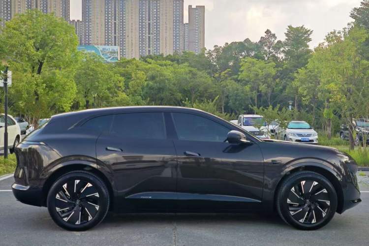 Used Avatr 07 2024 Pro+ All-Electric Version