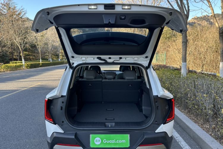 Used Kia EV5 2024 530 Air
