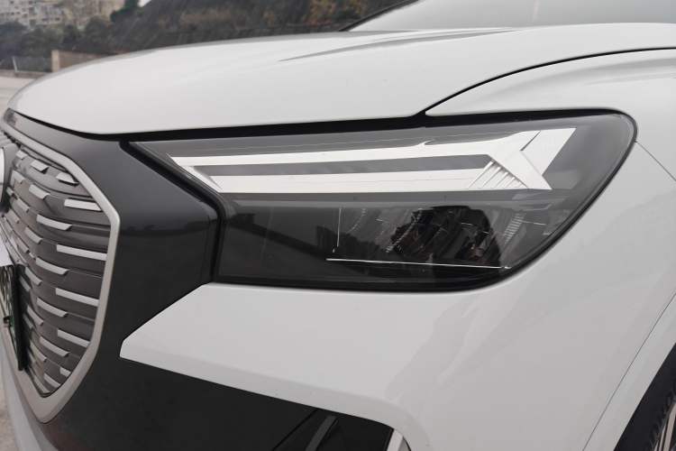 Used Audi Q4 e-tron 2024 40 e-tron Boundary Edition