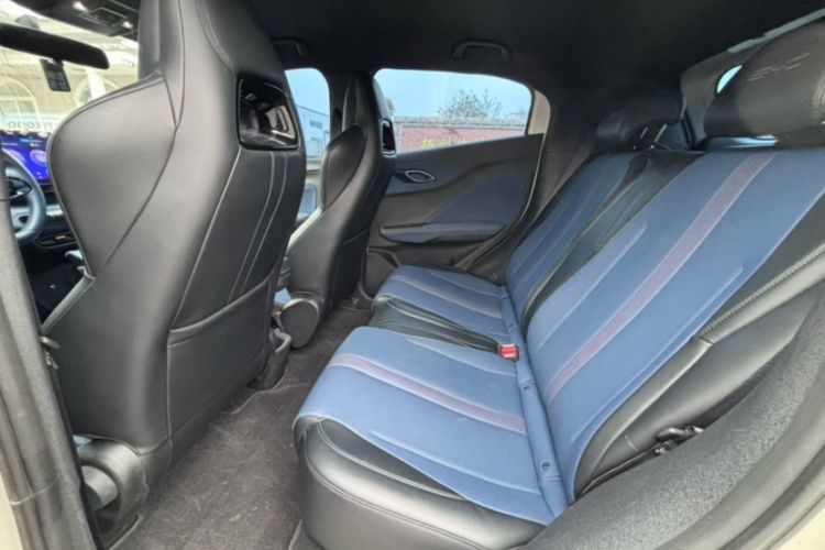 Used BYD Seagull 2023 Free Edition