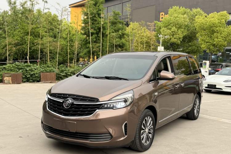 Used Buick GL8 2021 Land Cruiser Executive Class 652T Luxury Model