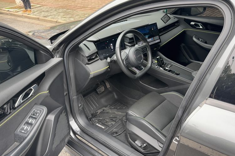 Used Lynk & Co 03 2023 1.5TD DCT JingPro