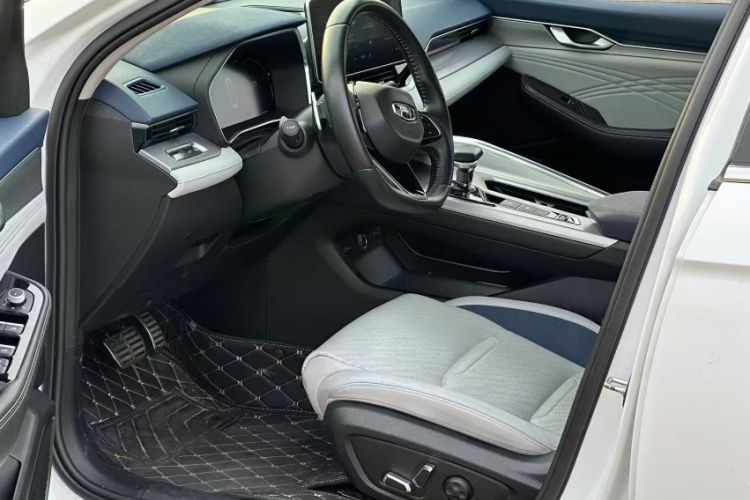 Used Geely Auto Preface 2021 2.0TD Luxury Version
