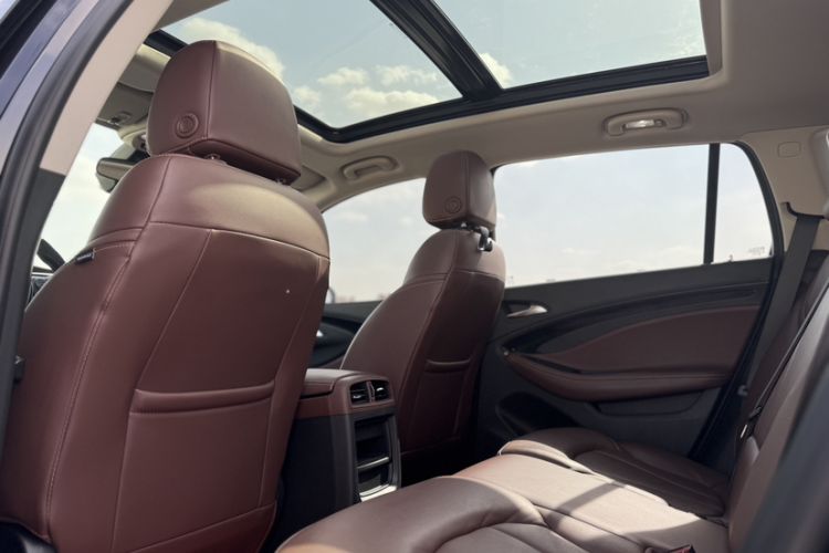 Used Buick Envision 2021 532T Two-Wheel-Drive Elite Version