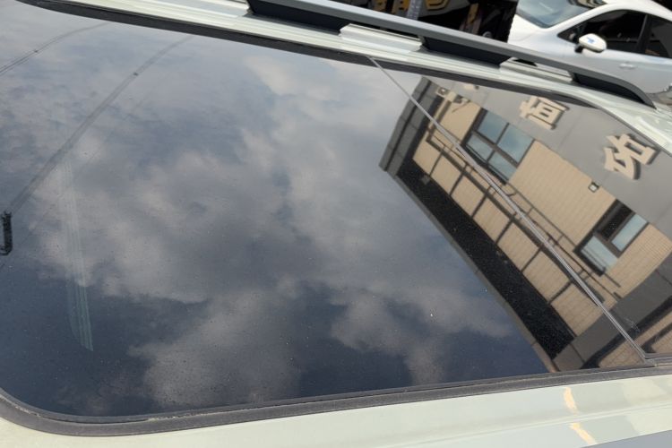 Used JETOUR Shanhai T1 2025 150 km Heading South