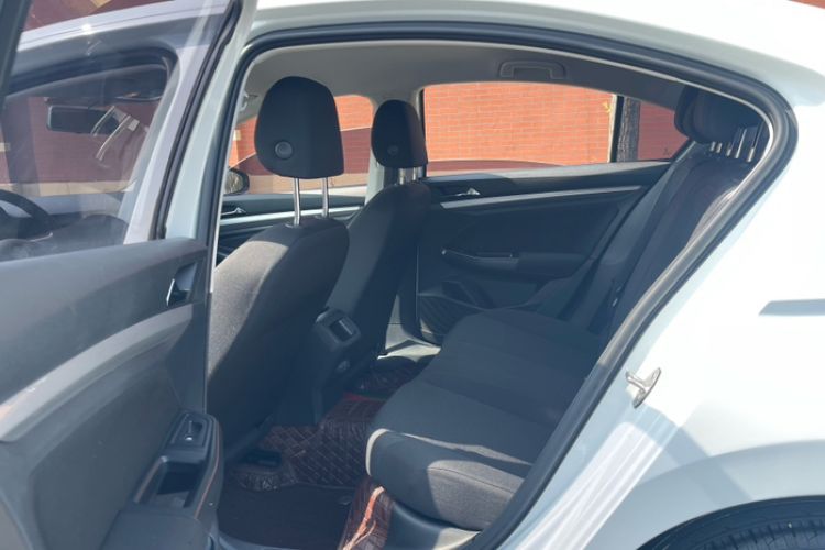 Used Volkswagen Bora 2020 1.5L Automatic Fashion Edition Interior 7