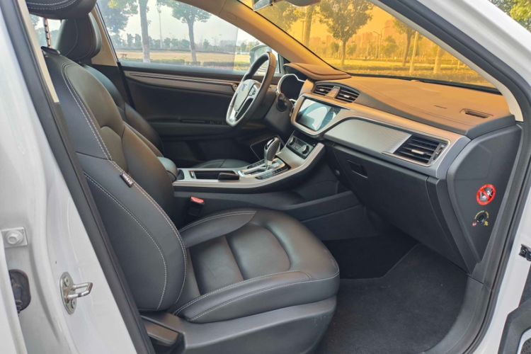 Used Geely Auto Emgrand GL 2018 1.4T DCT Elite Smart Connectivity Version