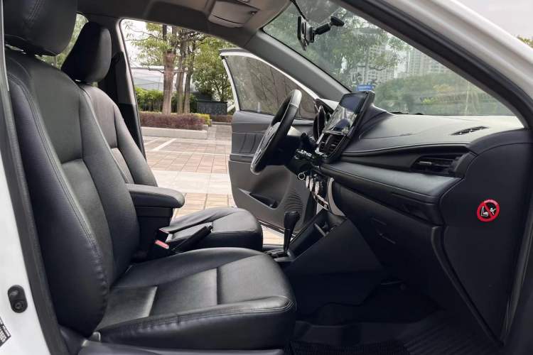 Used Toyota Vios FS 2017 1.5L CVT Fengchi Edition
