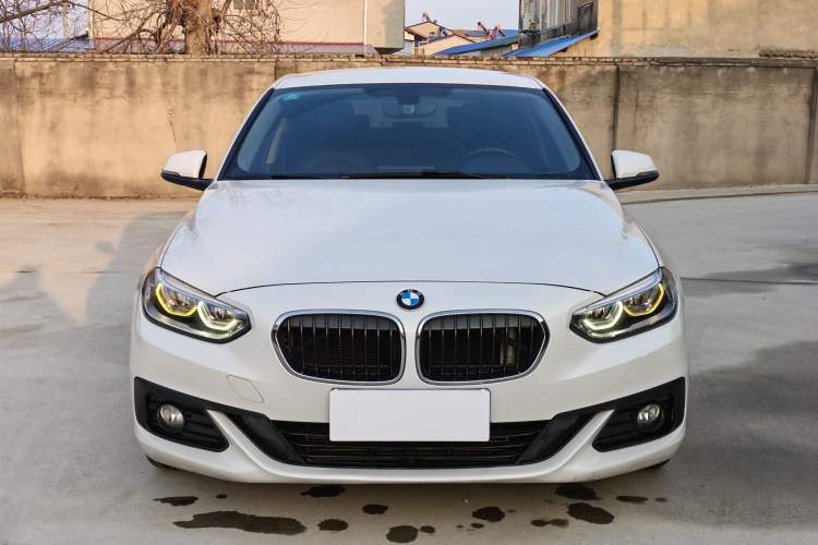 Used BMW 1 Series 2019 118i Fashion Model
