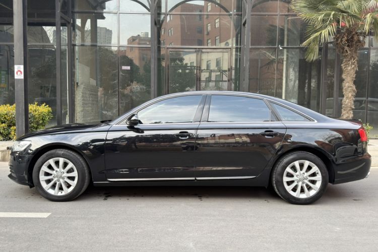 Used Audi A6L 2015 TFSI Millionth Anniversary Intelligent Model