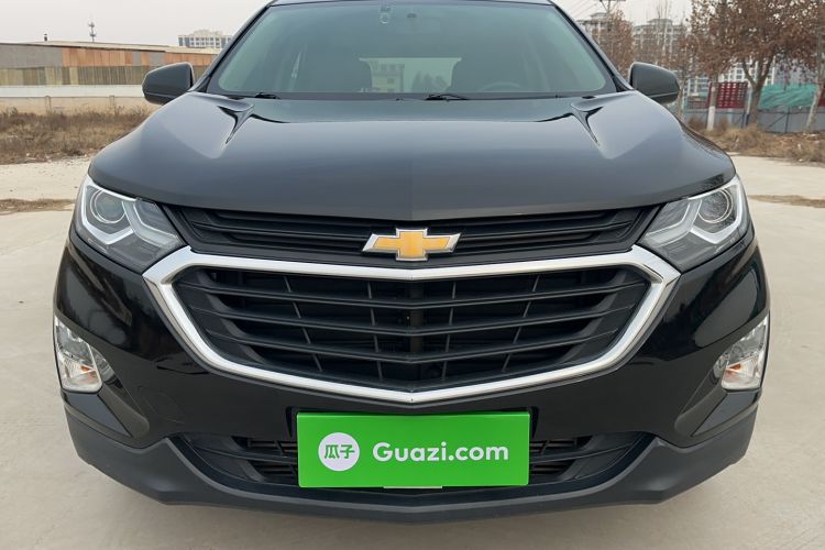 Used Chevrolet Equinox 2019 535T Automatic Chijie Edition China VI
