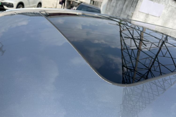 Used Denza D9 2022 DM-i 970 Four-Wheel Drive Flagship Model