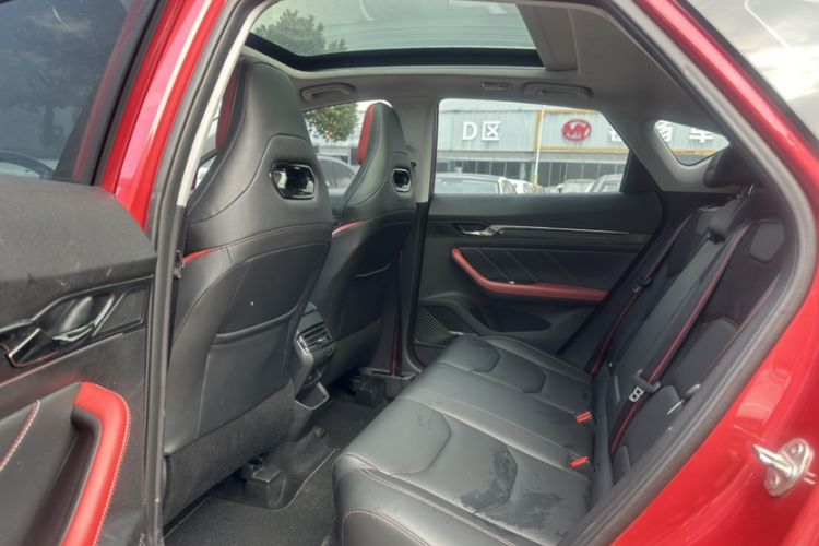 Used Geely Auto Emgrand S 2021 1.4T CVT Prestige Edition
