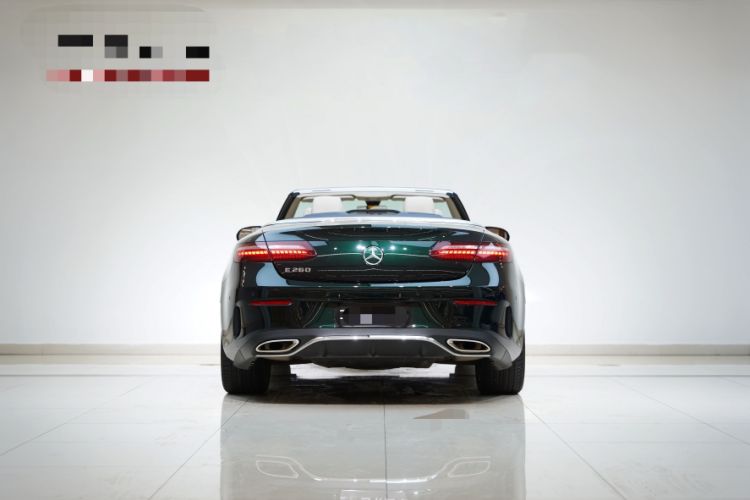 Used Mercedes-Benz E-Class 2023 E 260 Convertible Coupe