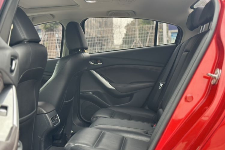 Used Mazda Atenza 2017 2.5L Skyactiv Sport Edition