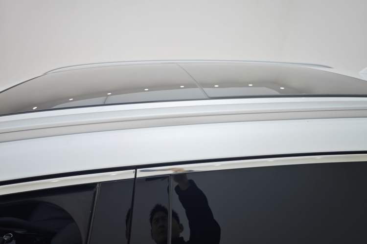 Used Geely Auto Monjaro L 2024 2.0TD DCT EVO Two-Wheel Drive Long-Range Version
