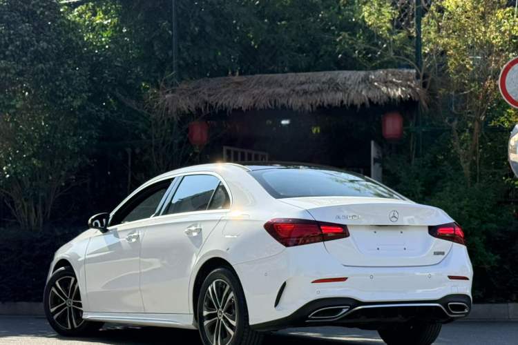 Used Mercedes-Benz A-Class 2023 A 200 L Dynamic Model

