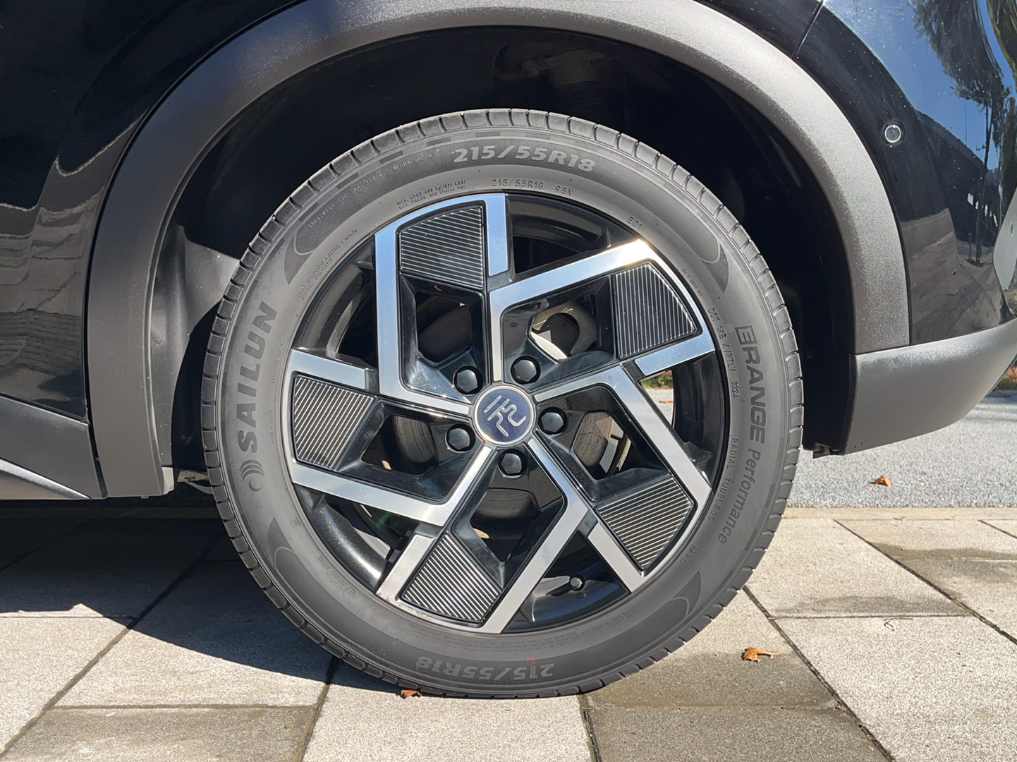 BYD Yuan PLUS 2024 Honor Edition 510KM Excellence Model — снимка 15