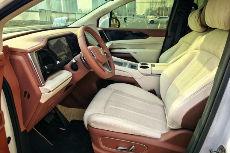 Used BYD Xia 2025 DM-i 1.5T 100km Leading Model